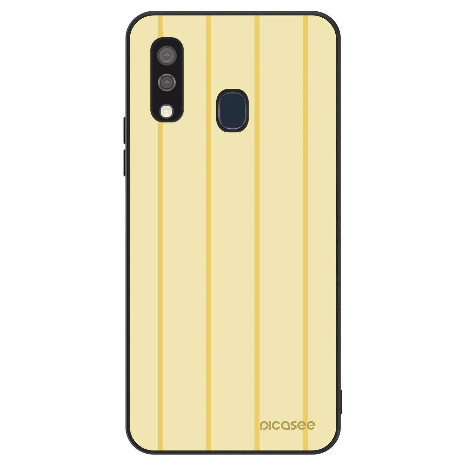 Picasee ULTIMATE CASE na Samsung Galaxy A40 A405F - Liquid sunshine