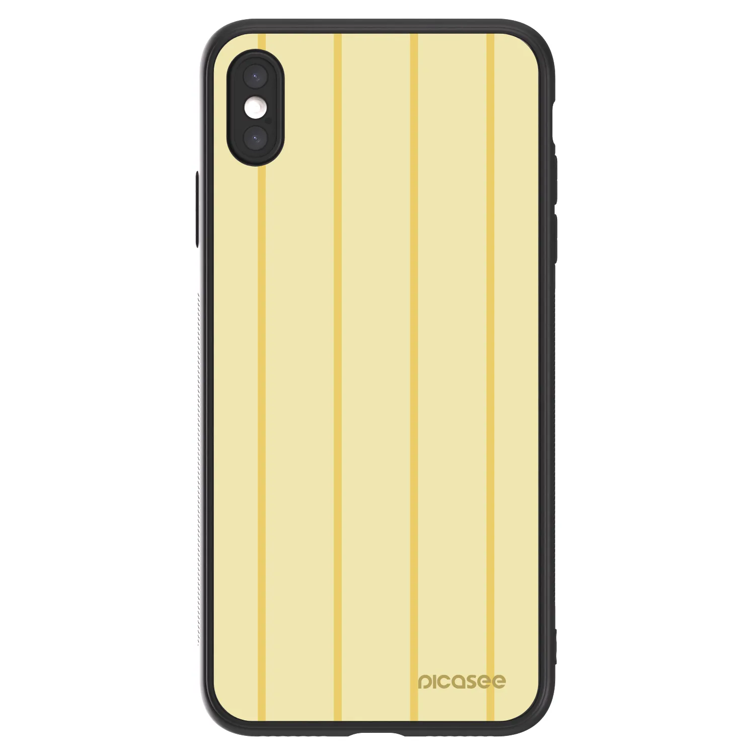 Picasee ULTIMATE CASE na Apple iPhone XS Max - Liquid sunshine