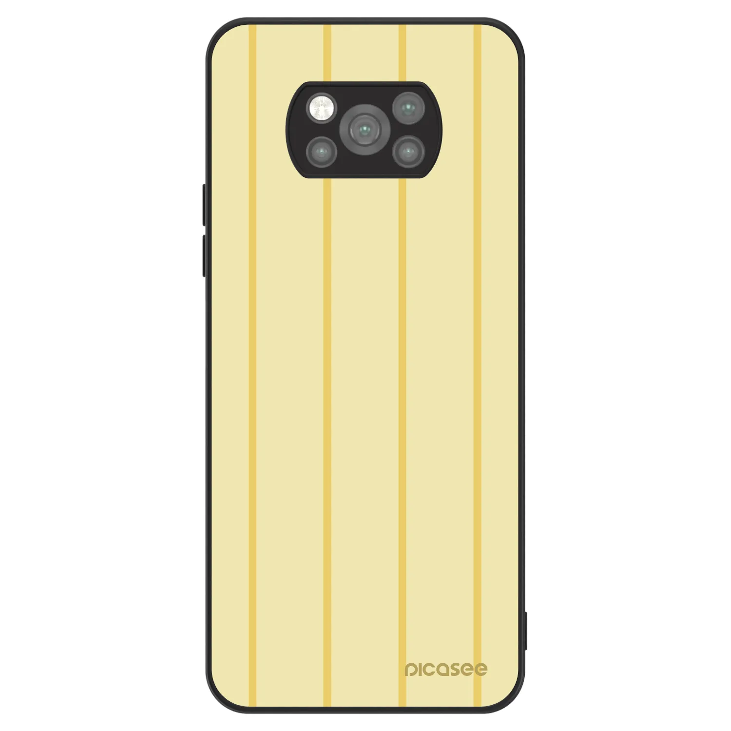 Picasee ULTIMATE CASE na Xiaomi Poco X3 Pro - Liquid sunshine