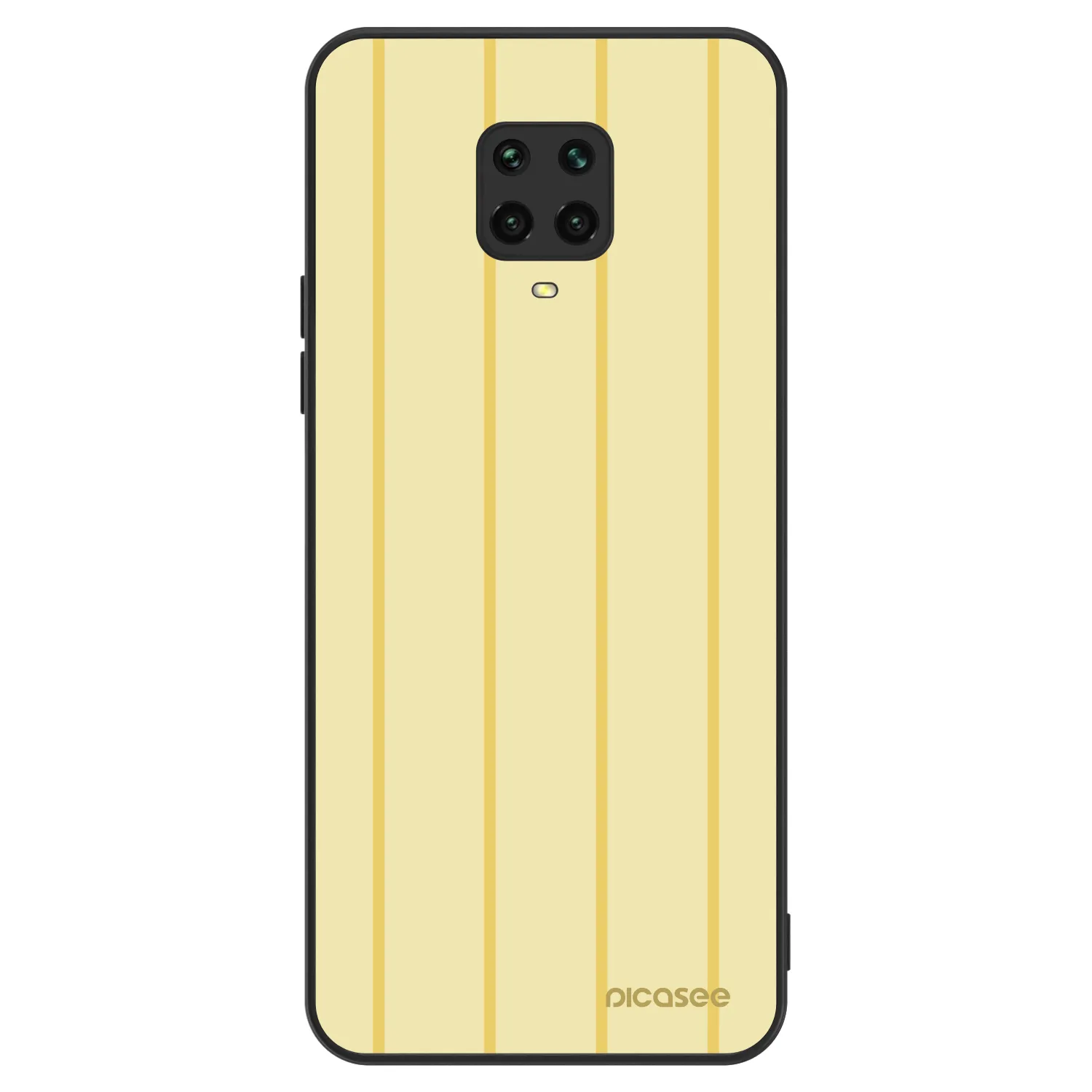 Picasee ULTIMATE CASE na Xiaomi Redmi Note 9S - Liquid sunshine