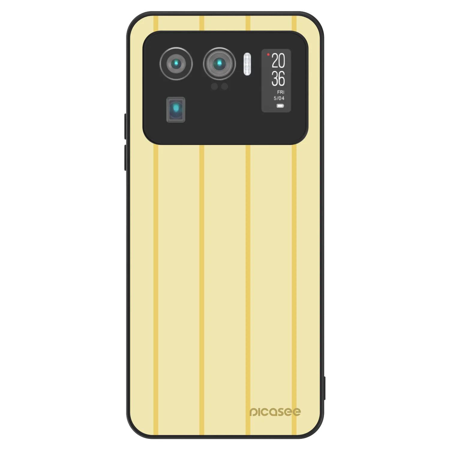 Picasee ULTIMATE CASE na Xiaomi Mi 11 Ultra - Liquid sunshine