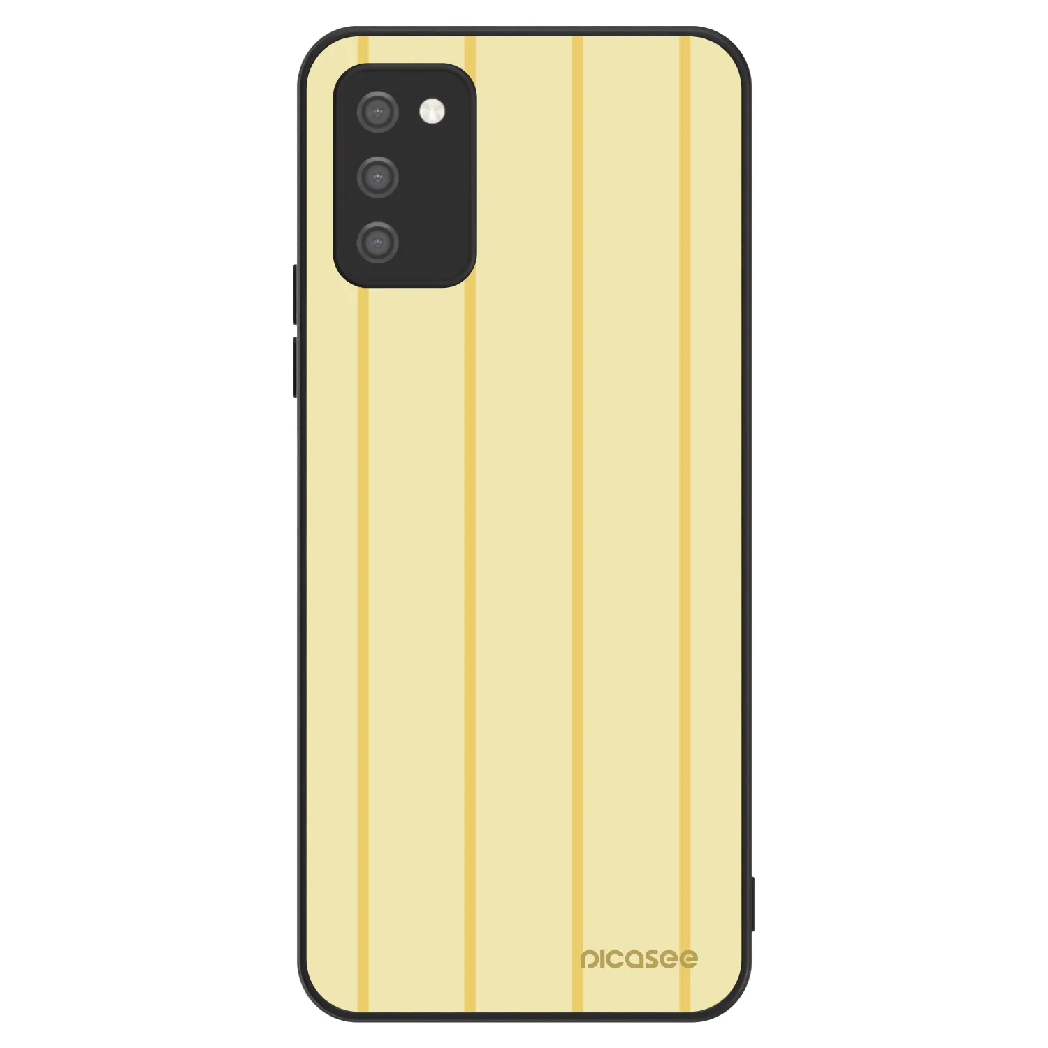 Picasee ULTIMATE CASE na Samsung Galaxy A02s A025G - Liquid sunshine