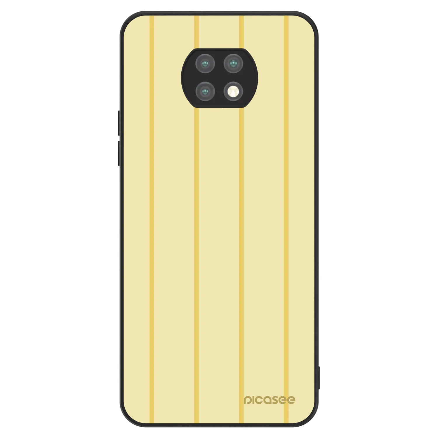 Picasee ULTIMATE CASE na Xiaomi Redmi Note 9T - Liquid sunshine