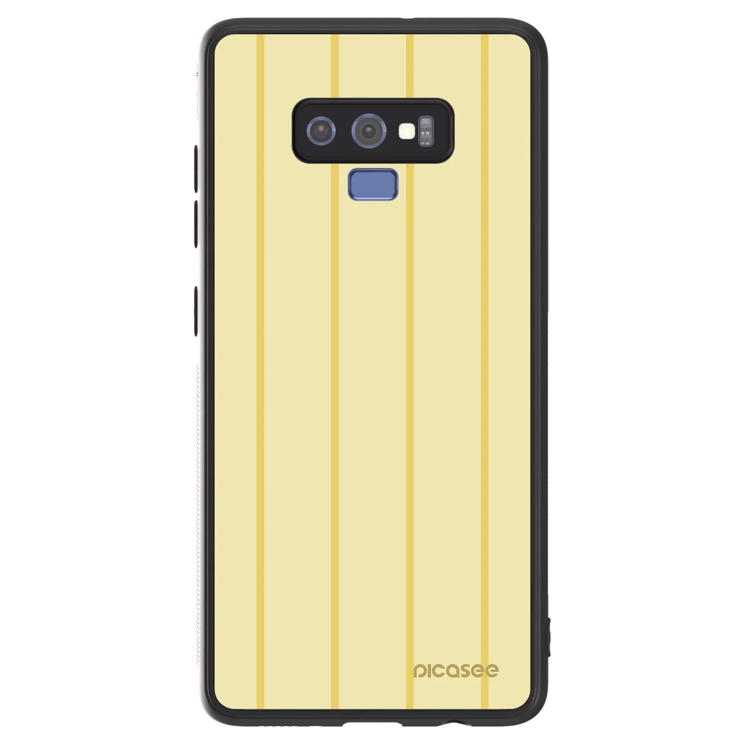 Picasee ULTIMATE CASE na Samsung Galaxy Note 9 N960F - Liquid sunshine