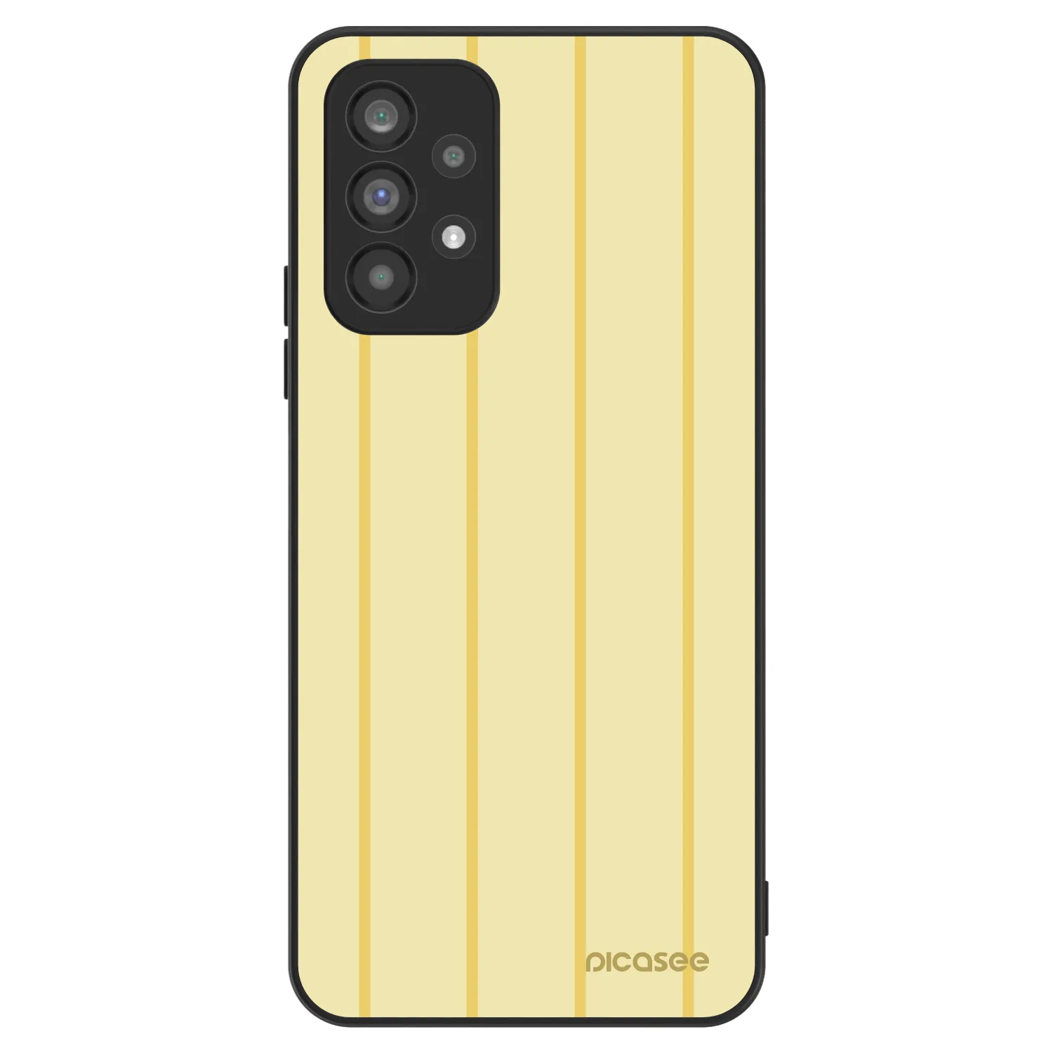 Picasee ULTIMATE CASE na Samsung Galaxy A73 5G - Liquid sunshine