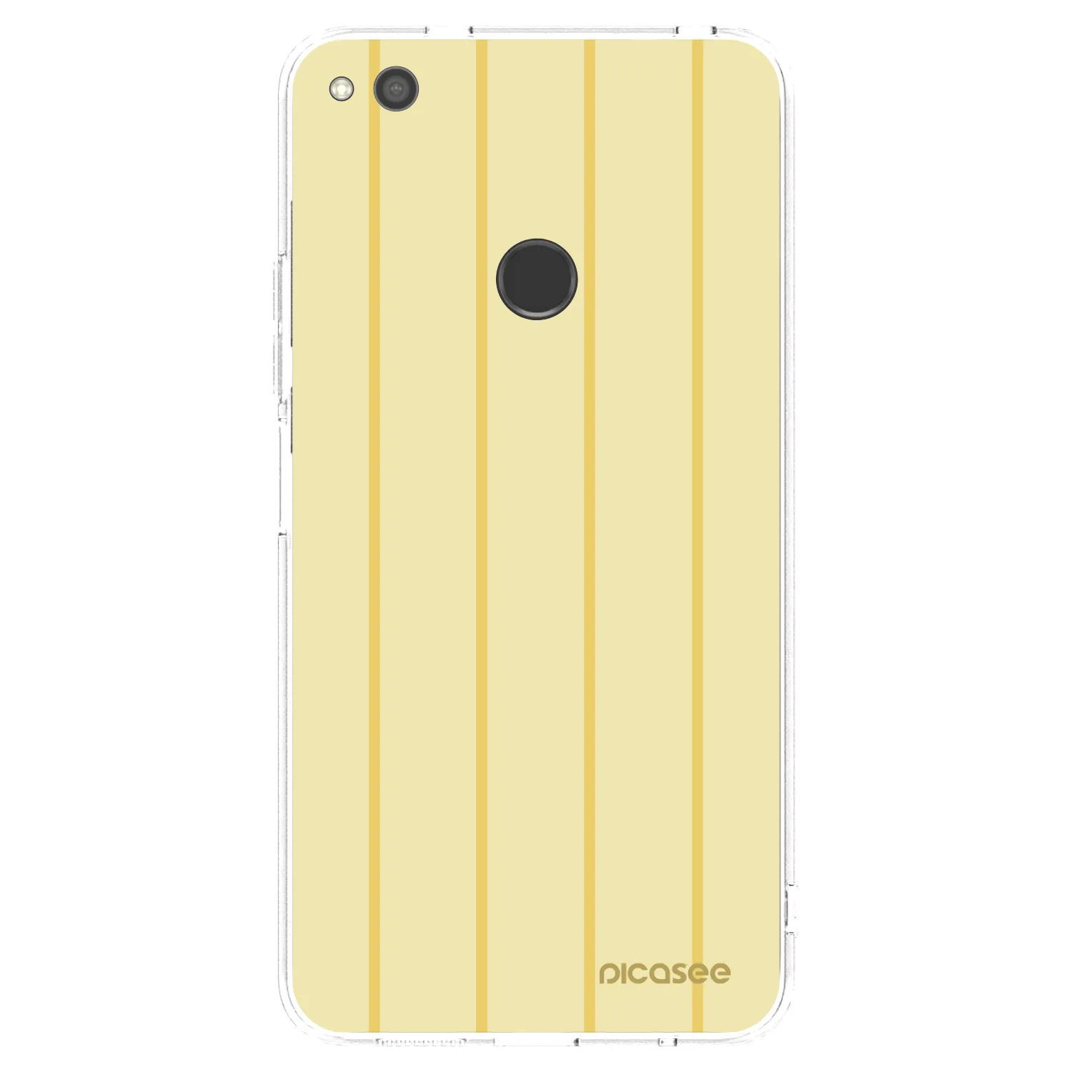 Picasee silikonowe przeźroczyste etui na Huawei Mate 40 Pro - Liquid sunshine