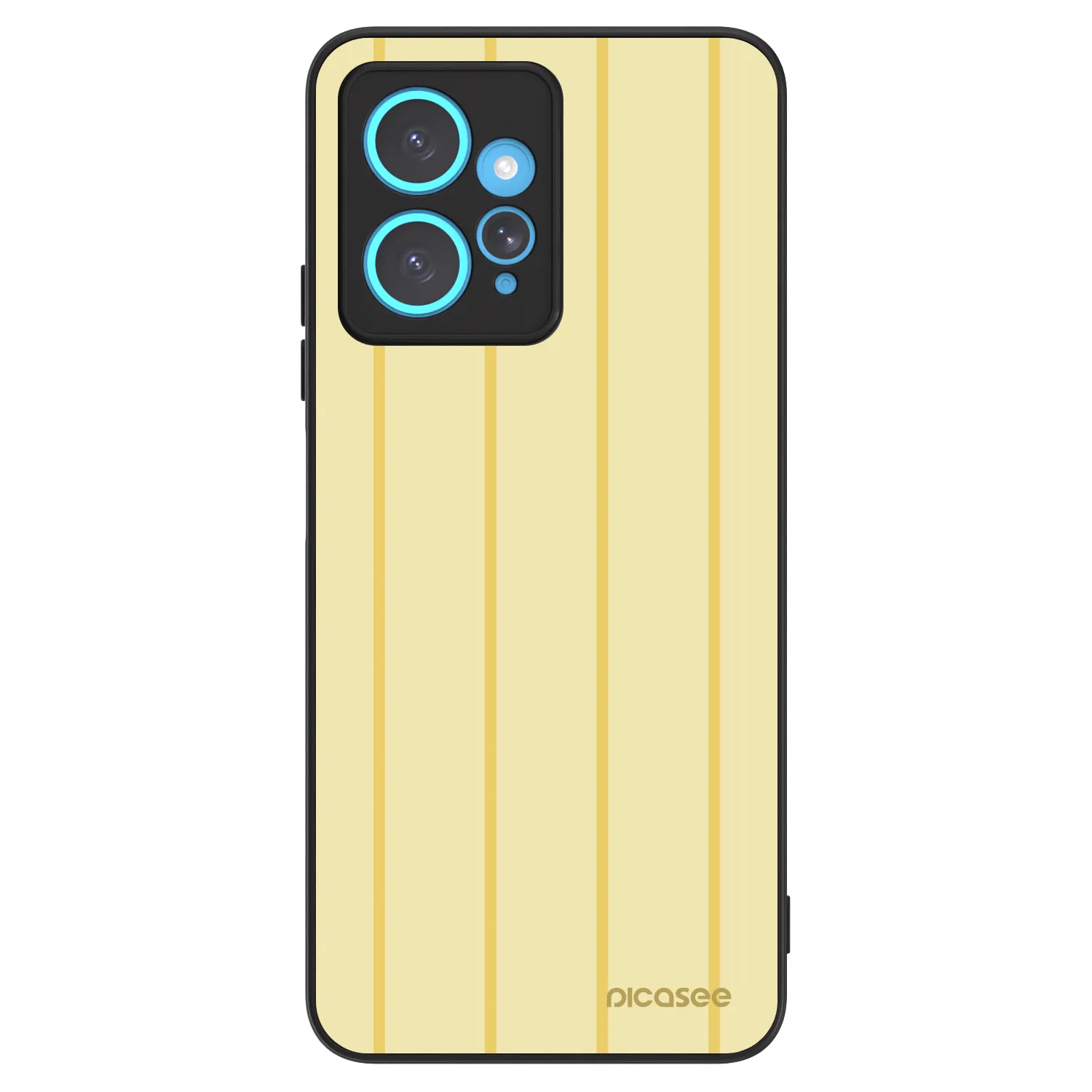 Picasee ULTIMATE CASE na Xiaomi Redmi Note 12 4G - Liquid sunshine