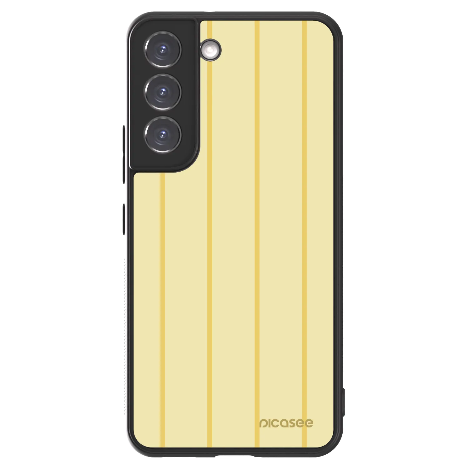 Picasee ULTIMATE CASE PowerShare pro Samsung Galaxy S22 5G - Liquid sunshine