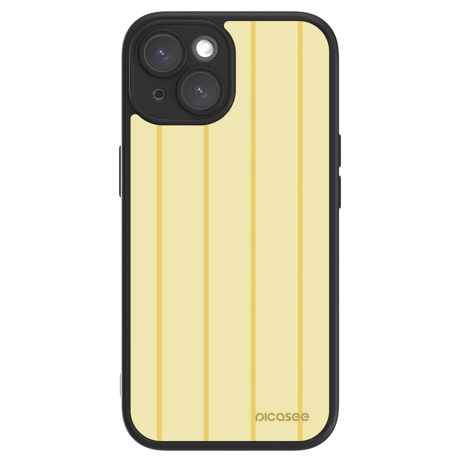 Picasee ULTIMATE CASE na Apple iPhone 15 - Liquid sunshine