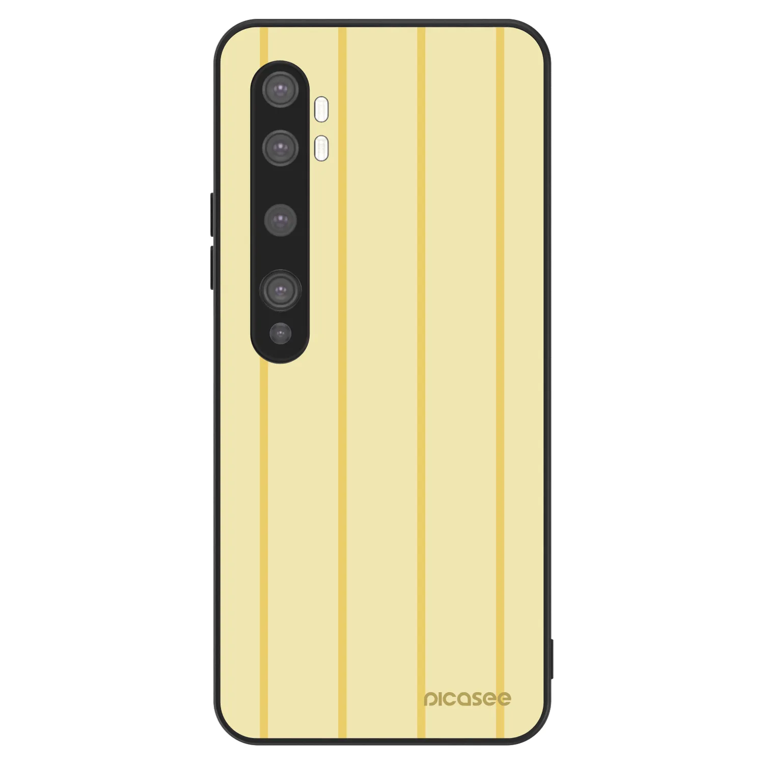 Picasee ULTIMATE CASE na Xiaomi Mi Note 10 (Pro) - Liquid sunshine