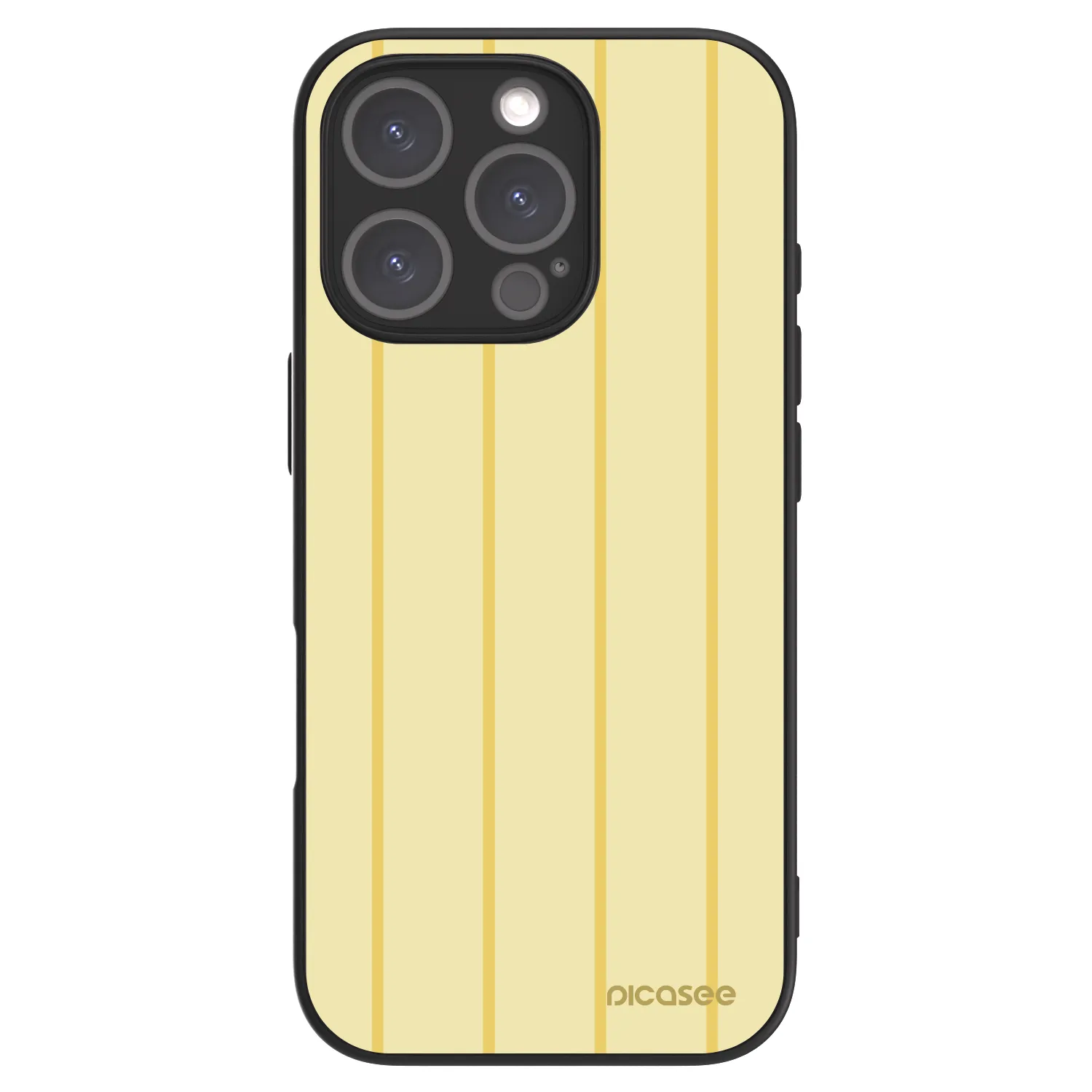 Picasee ULTIMATE CASE na Apple iPhone 16 Pro - Liquid sunshine