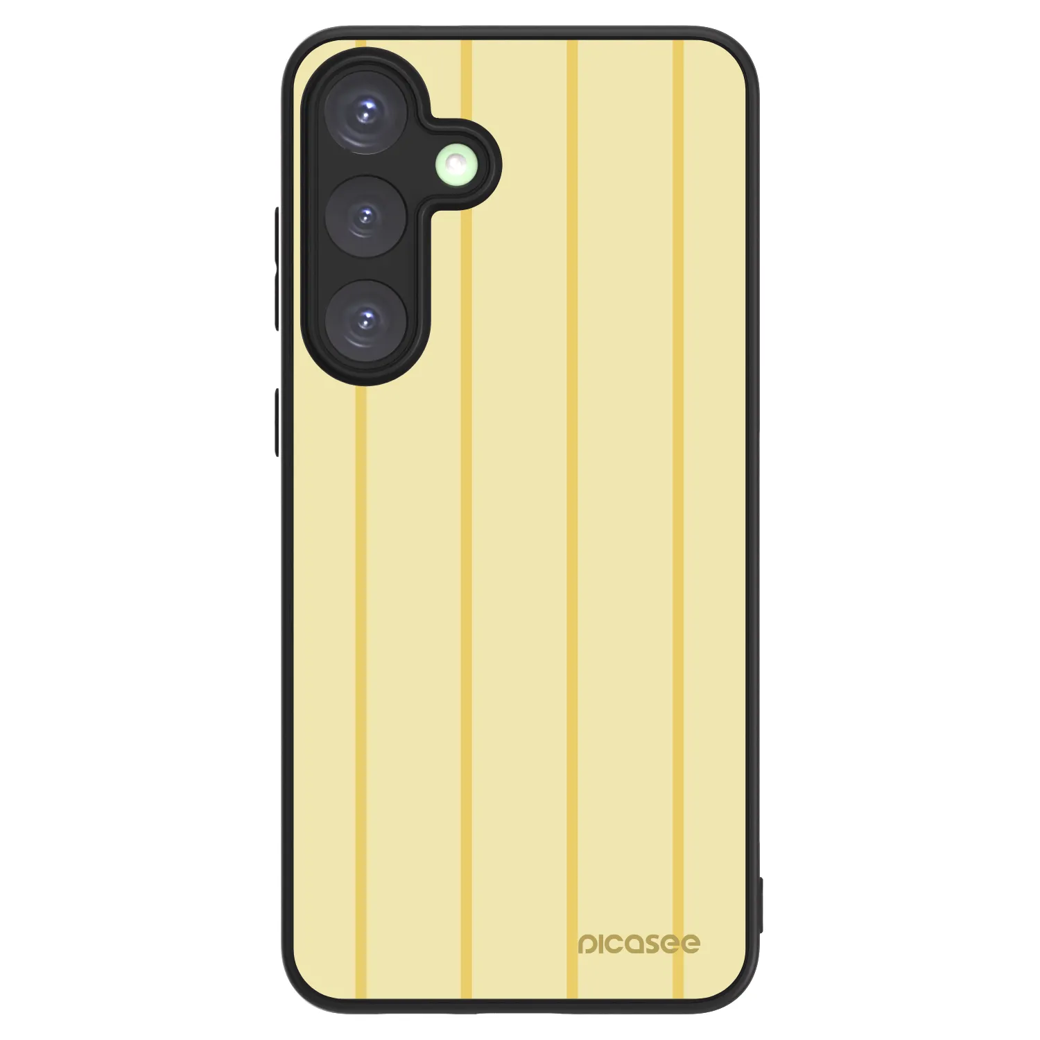 Picasee ULTIMATE CASE na Samsung Galaxy S25+ 5G - Liquid sunshine