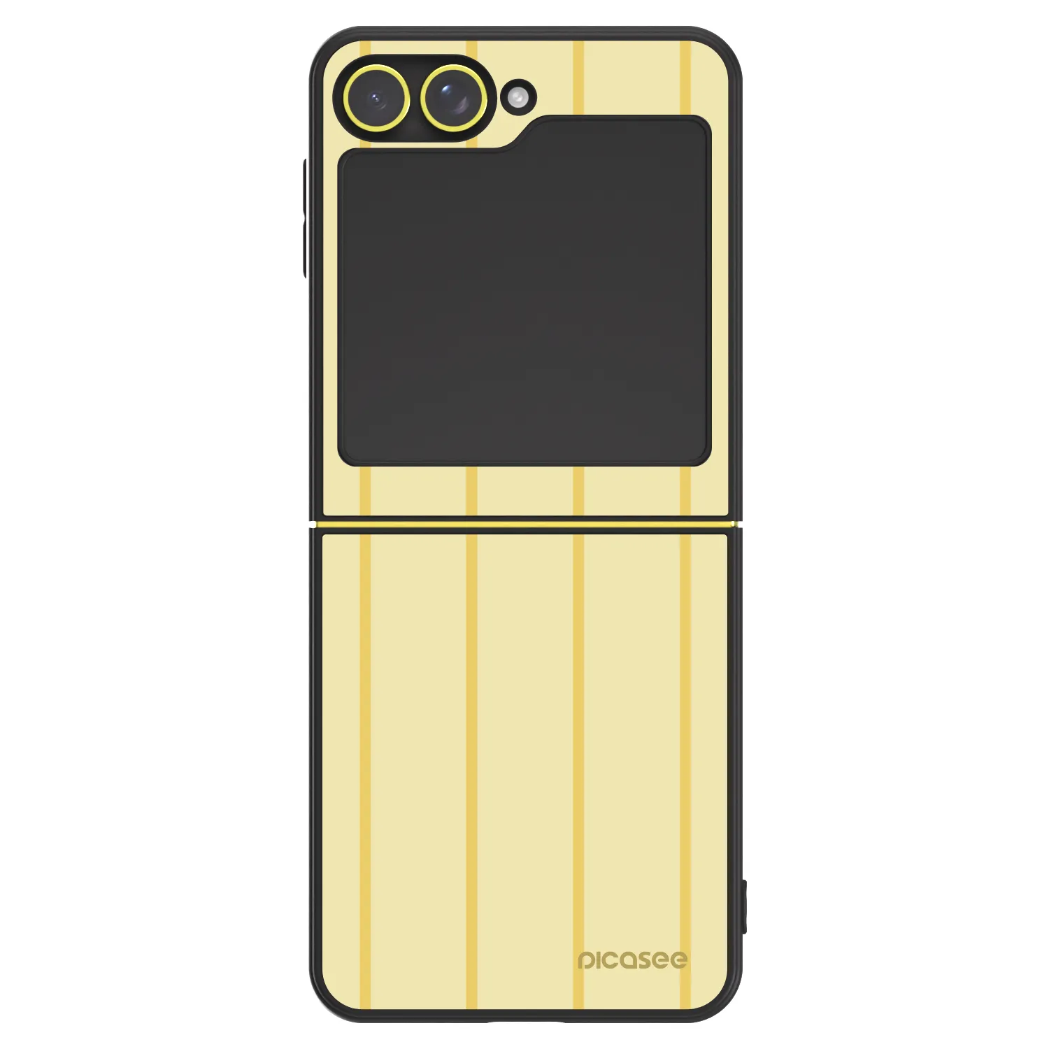 Picasee ULTIMATE CASE na Samsung Galaxy Z Flip6 5G - Liquid sunshine