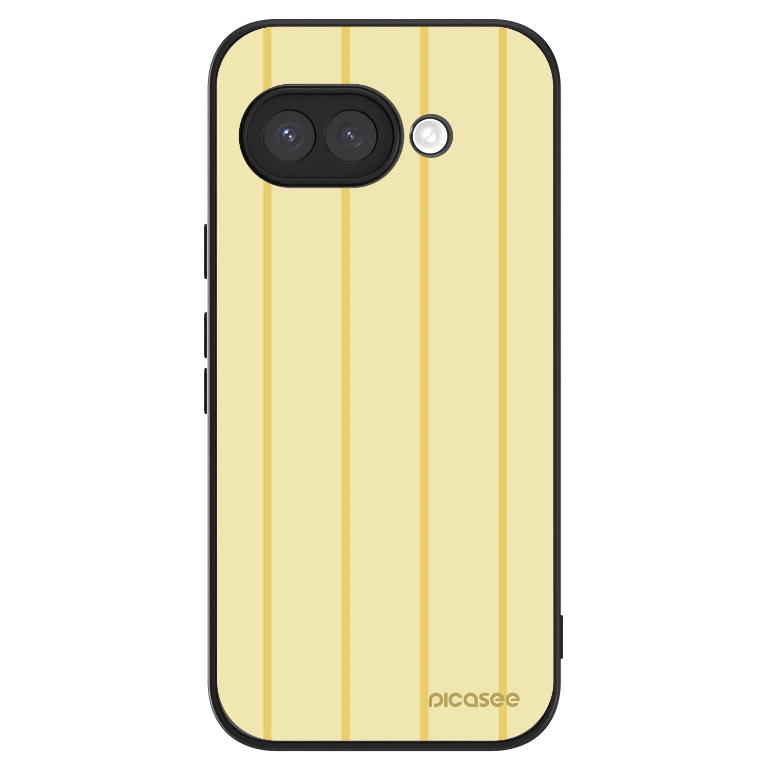 Picasee ULTIMATE CASE na Google Pixel 9a - Liquid sunshine