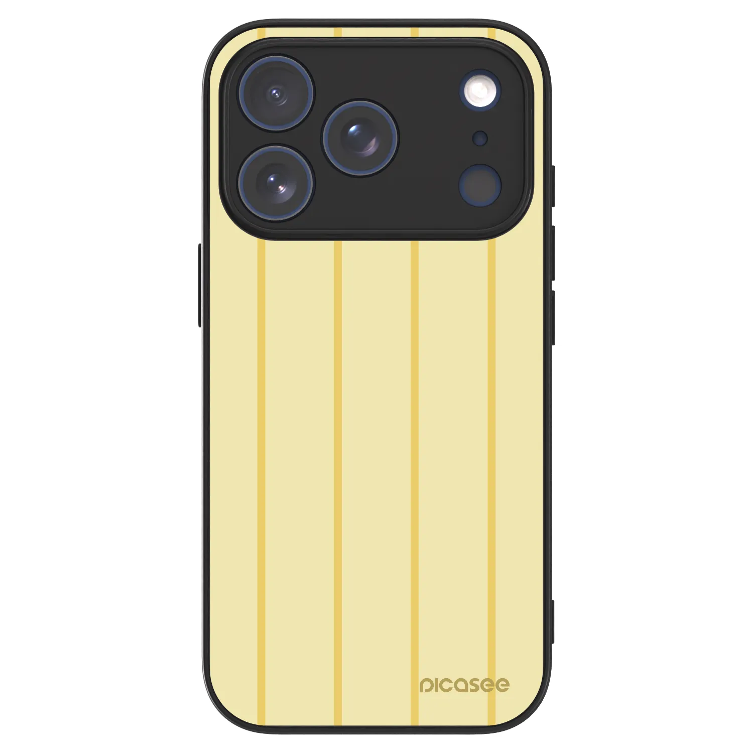 Picasee ULTIMATE CASE na Apple iPhone 17 Pro - Liquid sunshine