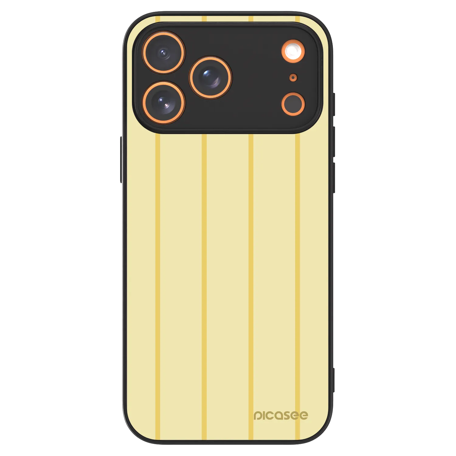 Picasee ULTIMATE CASE na Apple iPhone 17 Pro Max - Liquid sunshine