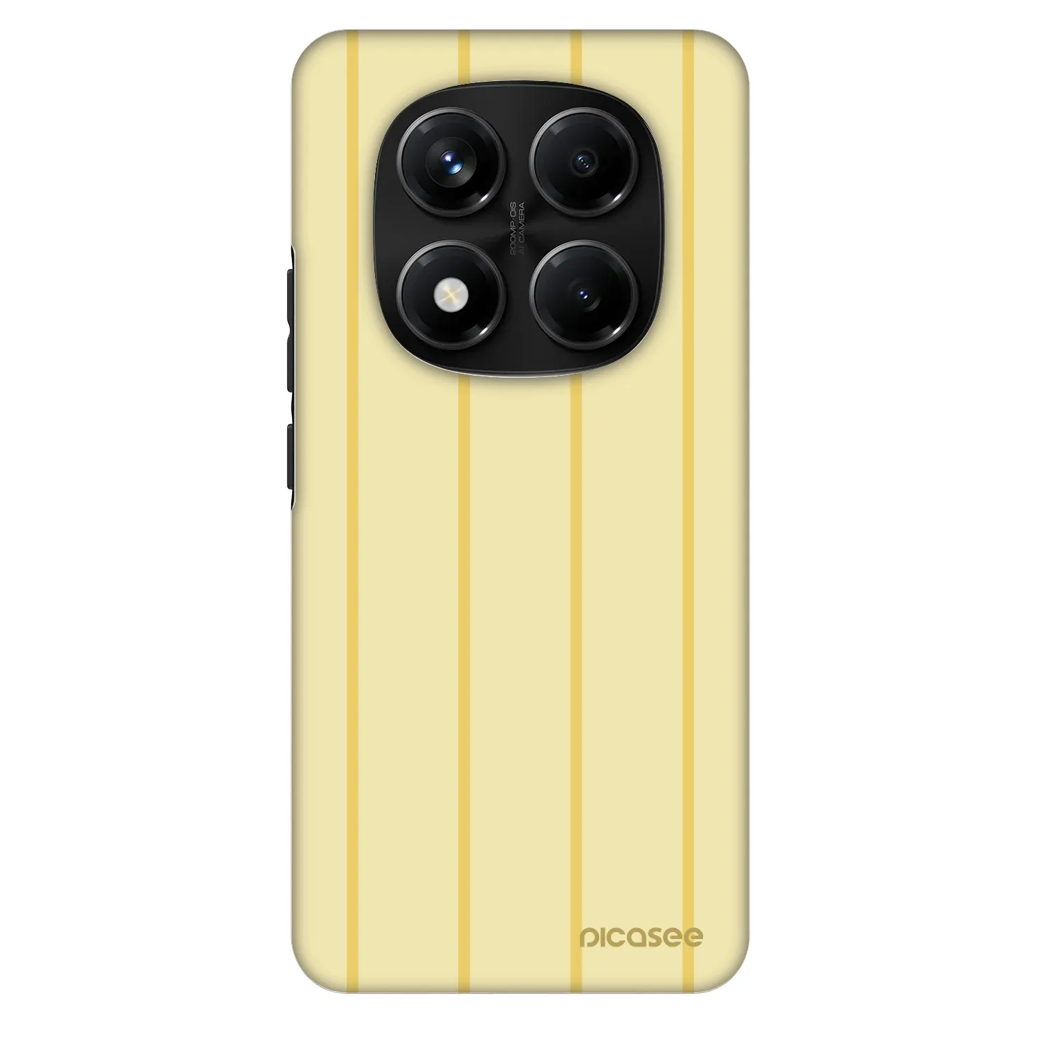 Picasee Fashion Case na Xiaomi Redmi Note 14 Pro+ 5G - Liquid sunshine