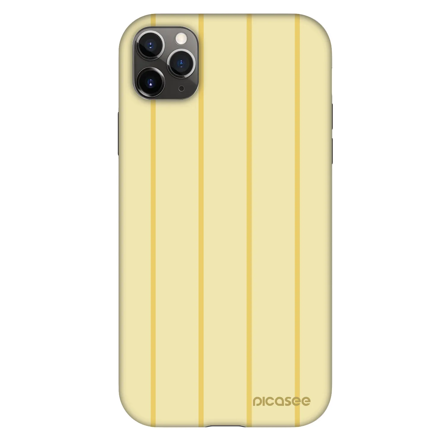Picasee Fashion Case na Apple iPhone 11 Pro Max - Liquid sunshine