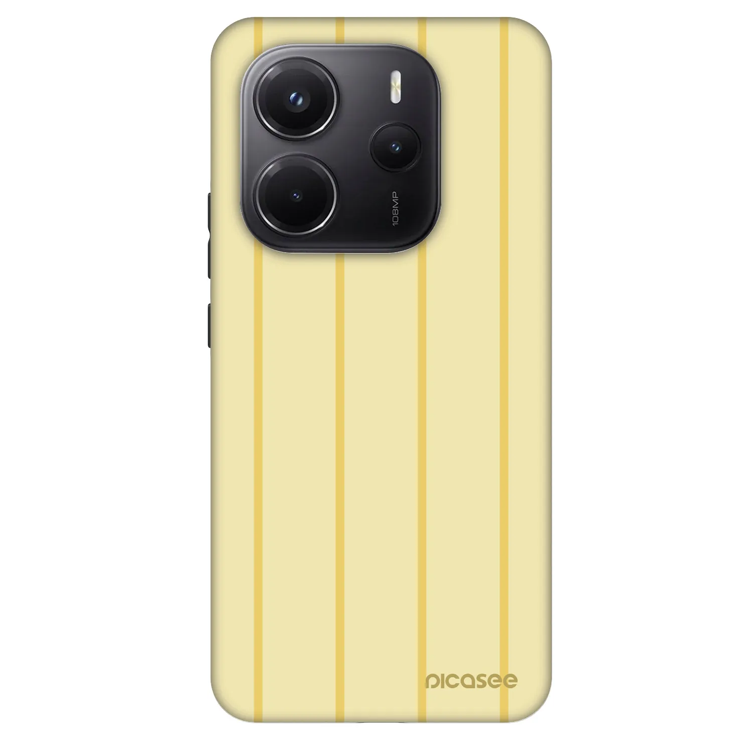 Picasee Fashion Case na Xiaomi Redmi Note 14 5G - Liquid sunshine