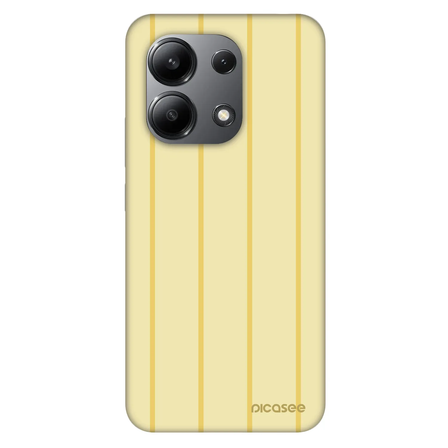 Picasee Fashion Case na Xiaomi Redmi Note 13 4G - Liquid sunshine