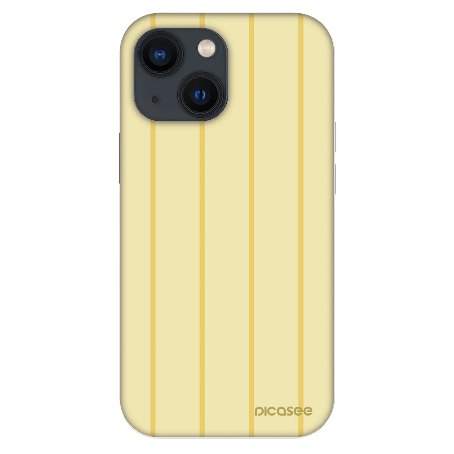 Picasee Fashion Case na Apple iPhone 13 mini - Liquid sunshine