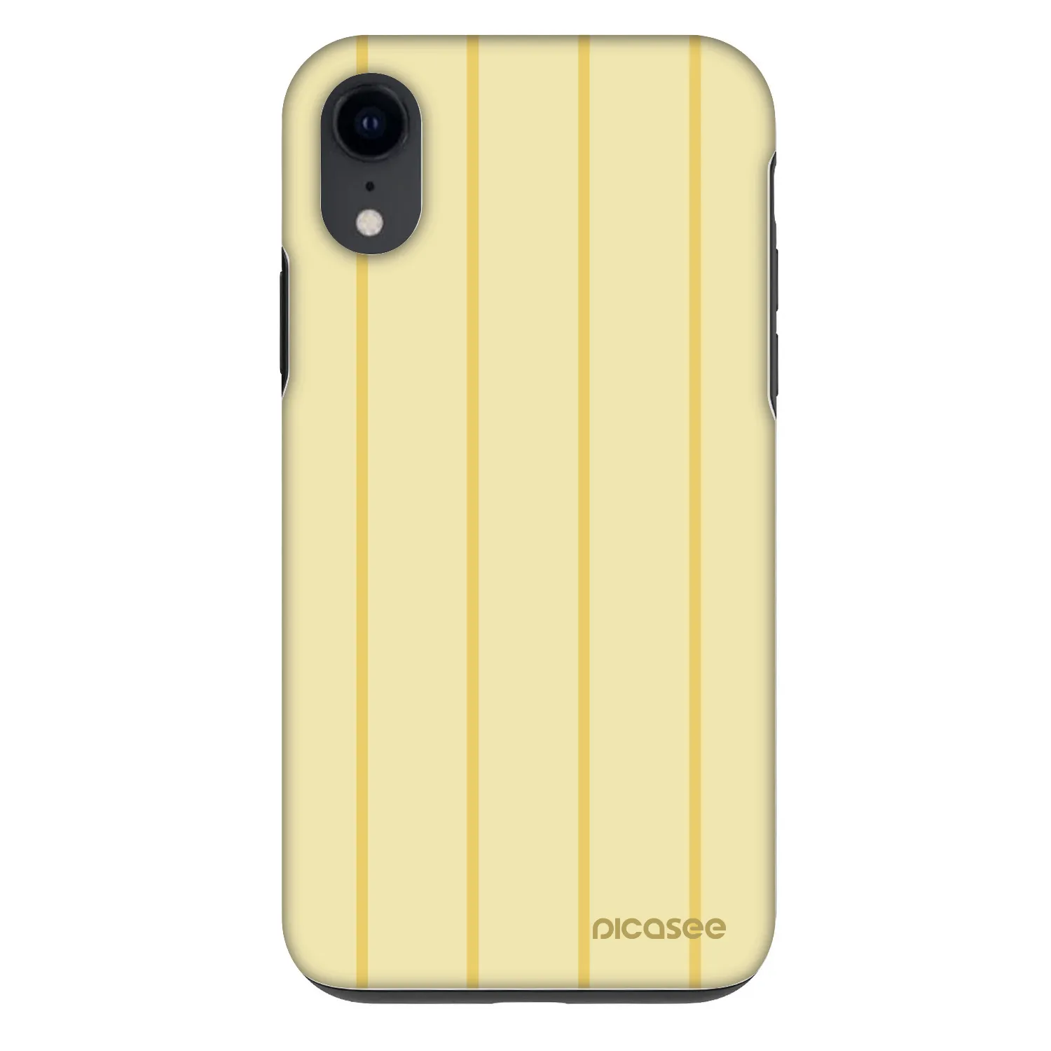 Picasee Fashion Case na Apple iPhone XR - Liquid sunshine