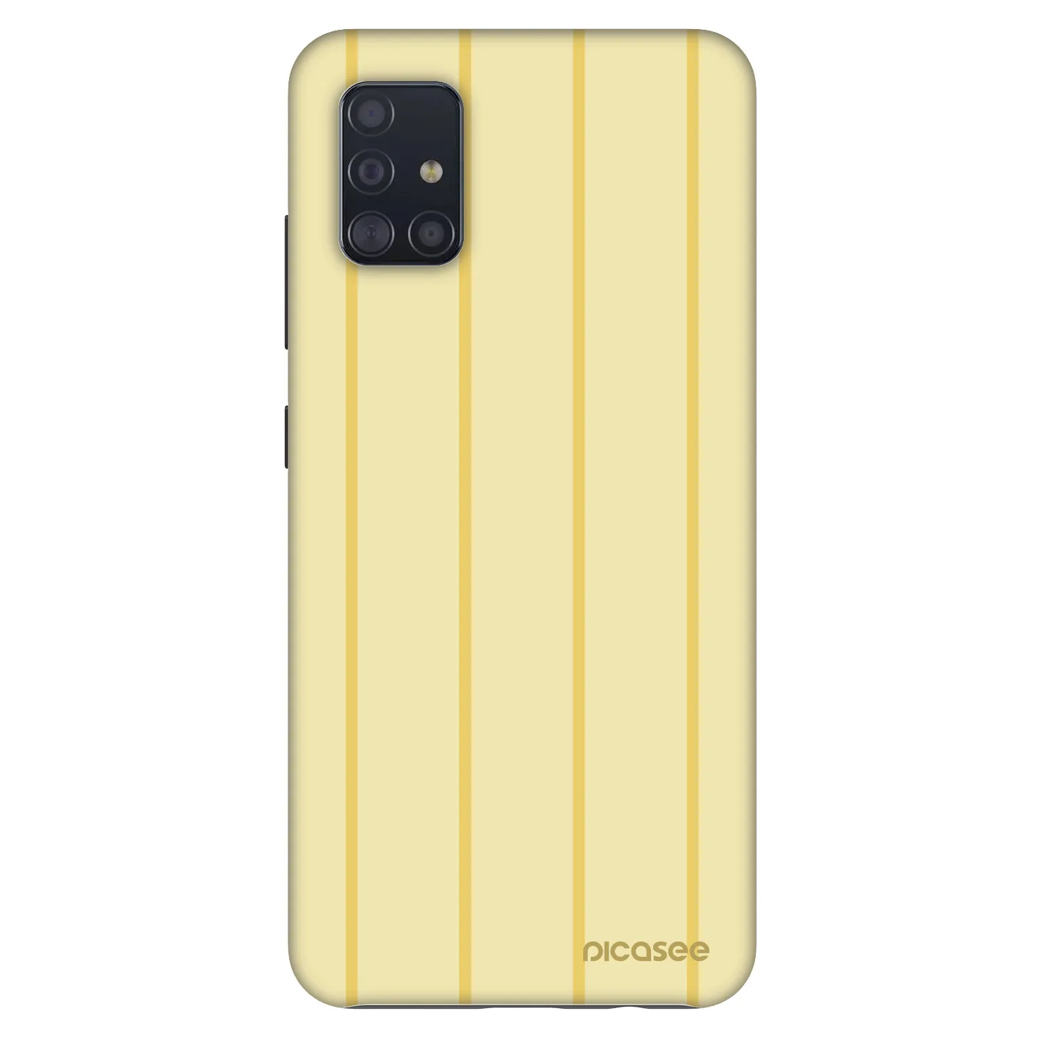 Picasee Fashion Case na Samsung Galaxy A51 A515F - Liquid sunshine