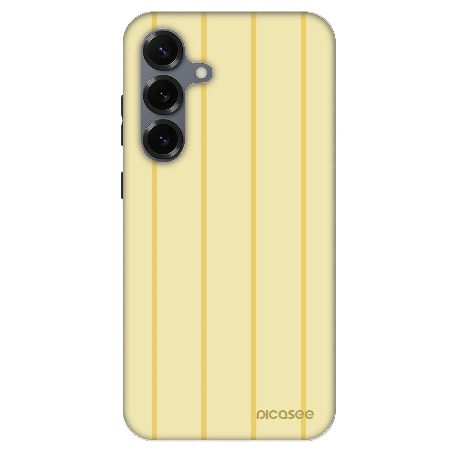 Picasee Fashion Case PowerShare pro Samsung Galaxy S25+ 5G - Liquid sunshine