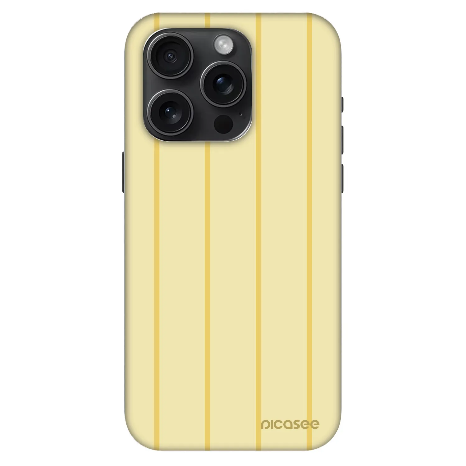 Picasee Fashion Case MagSafe na Apple iPhone 15 Pro - Liquid sunshine