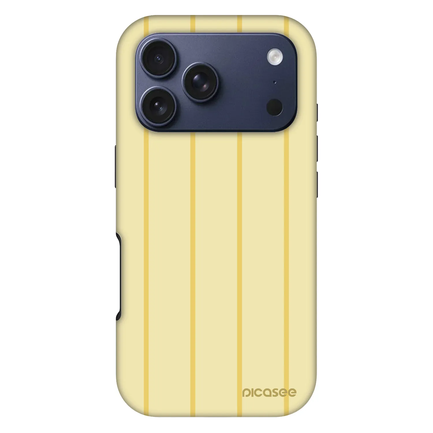 Picasee Fashion Case MagSafe na Apple iPhone 17 Pro - Liquid sunshine