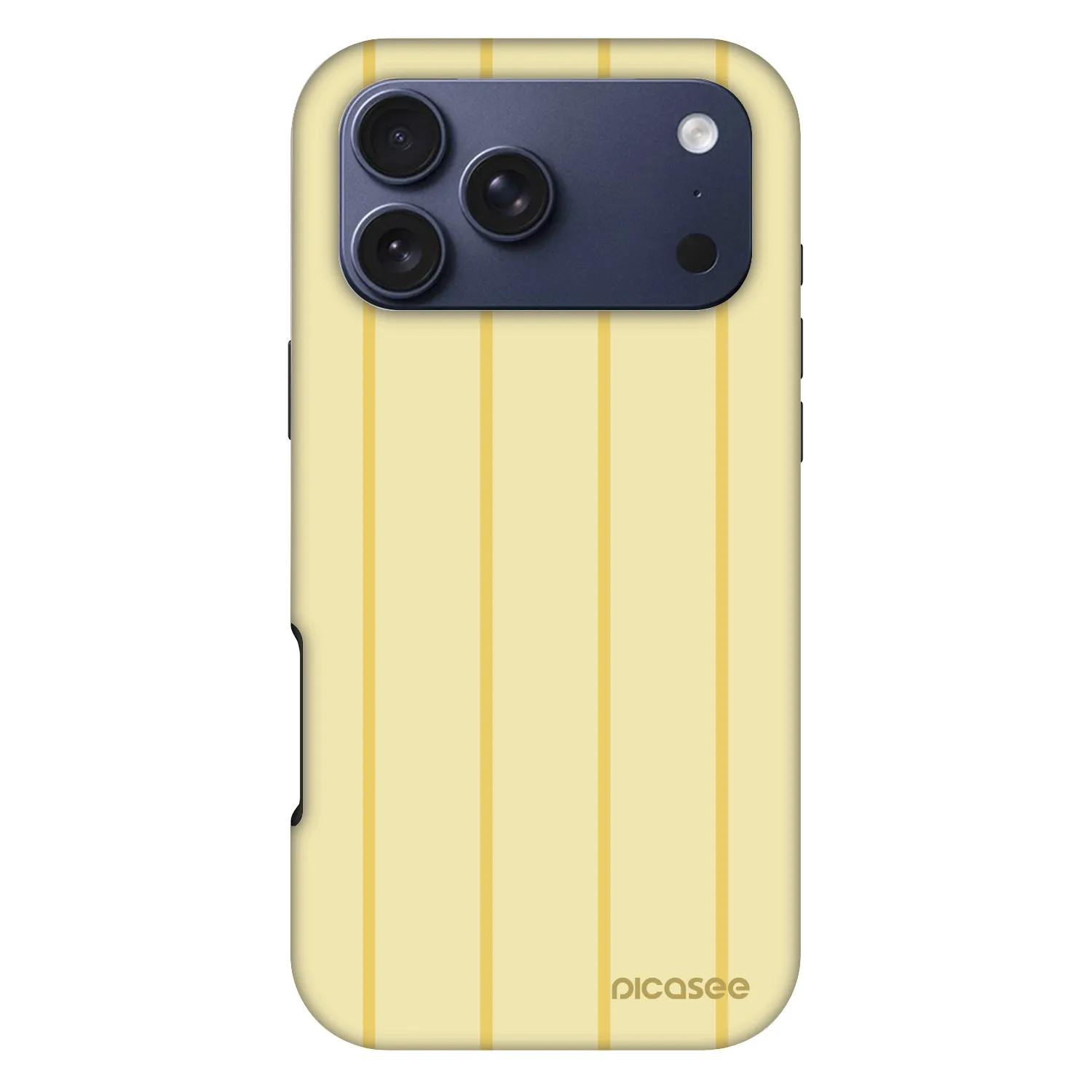 Picasee Fashion Case MagSafe na Apple iPhone 17 Pro Max - Liquid sunshine
