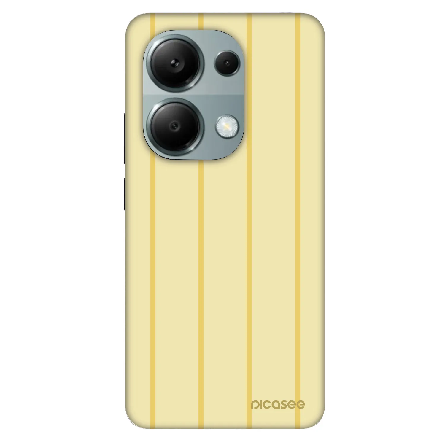 Picasee Fashion Case na Xiaomi Redmi Note 13 Pro 4G - Liquid sunshine