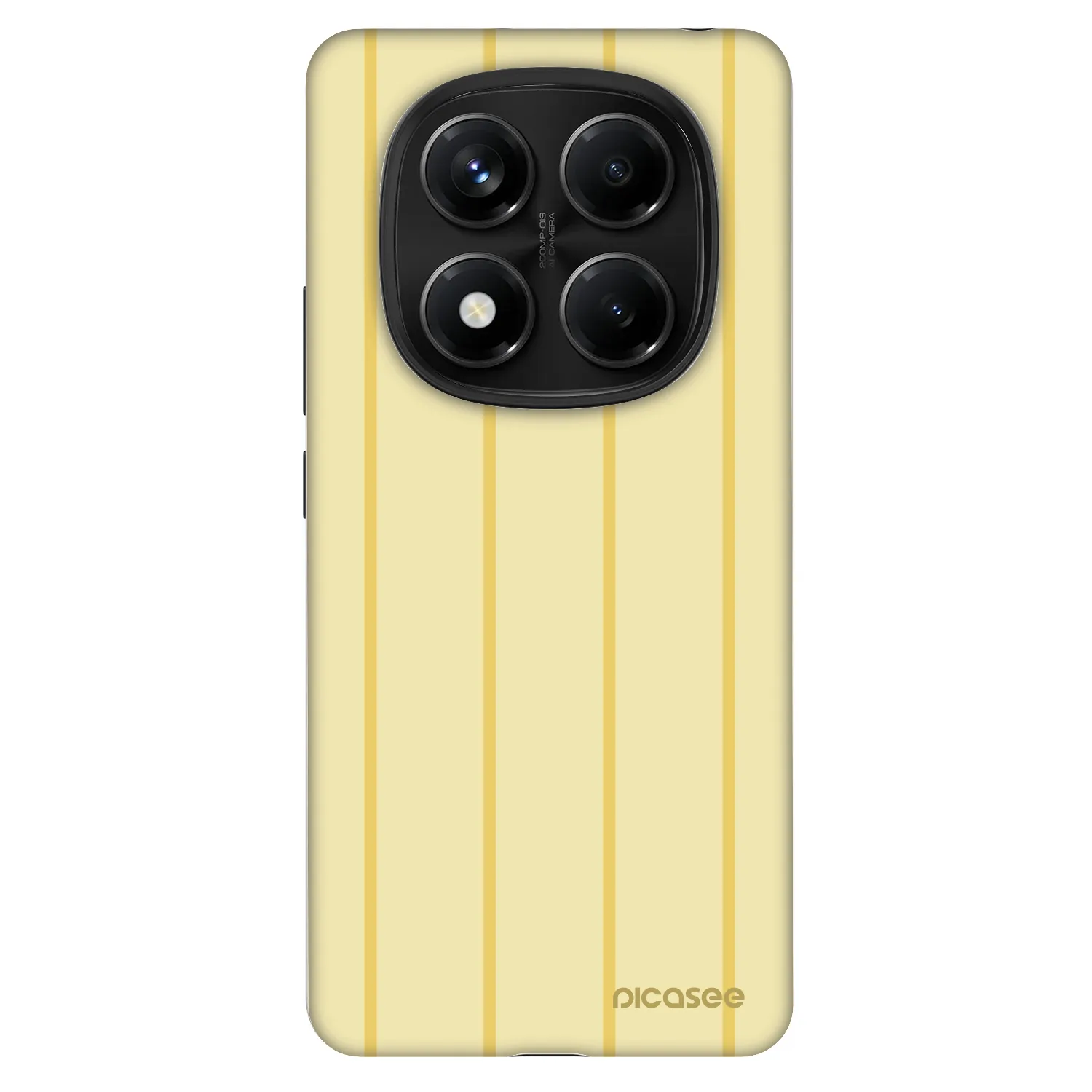 Picasee Fashion Case na Xiaomi Redmi Note 14 Pro 4G - Liquid sunshine