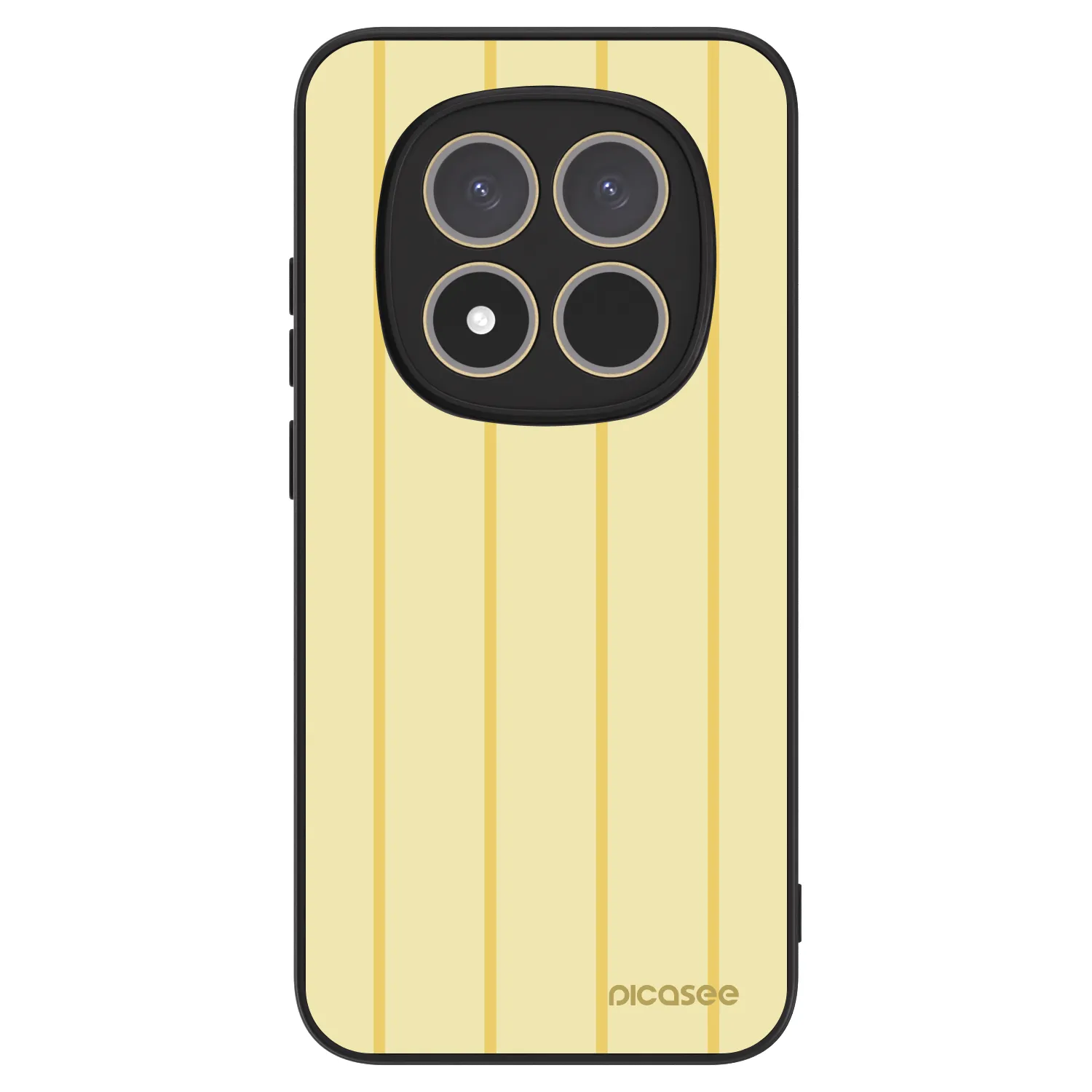 Picasee ULTIMATE CASE na Xiaomi Redmi Note 15 Pro 4G - Liquid sunshine