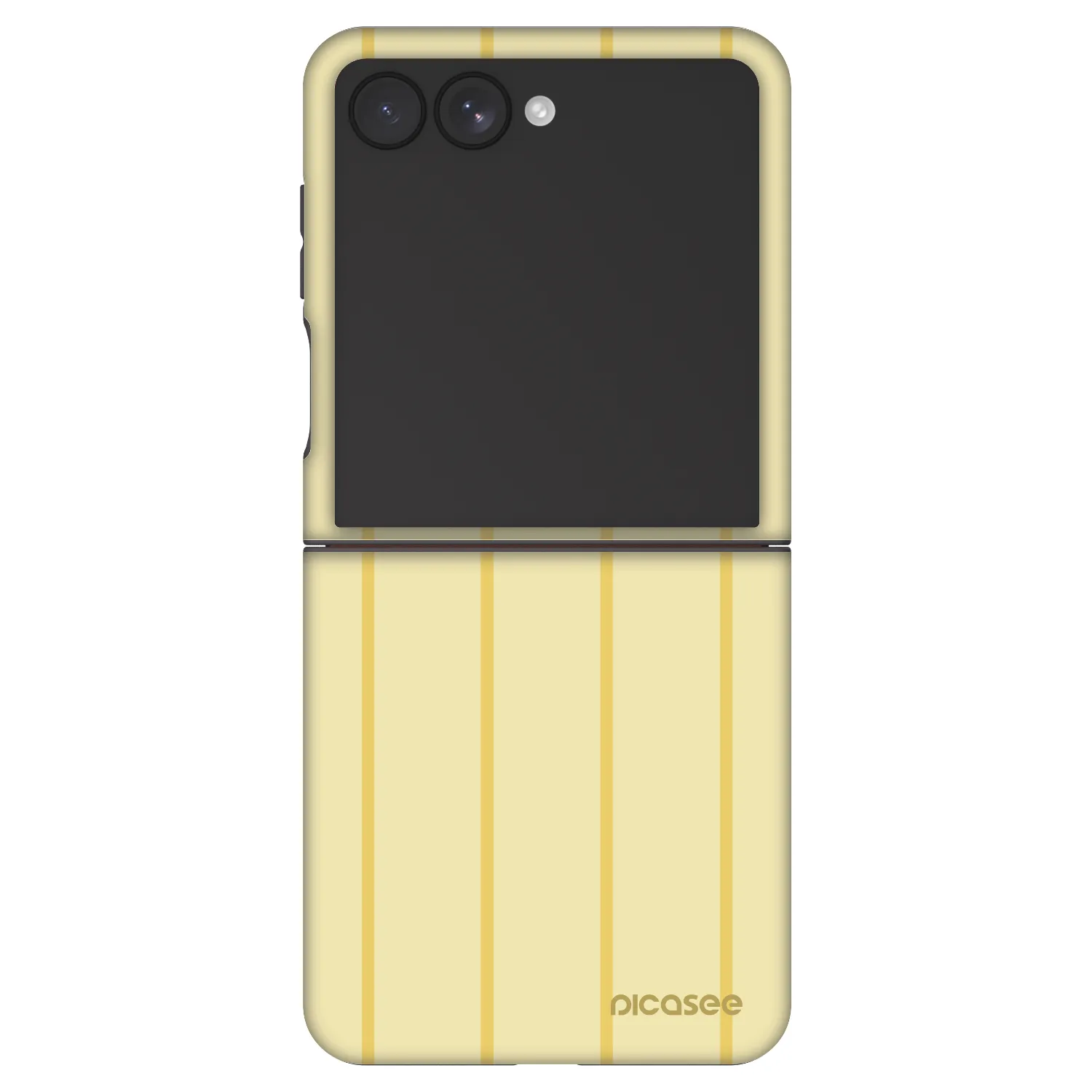 Picasee Fashion Case na Samsung Galaxy Z Flip7 5G - Liquid sunshine
