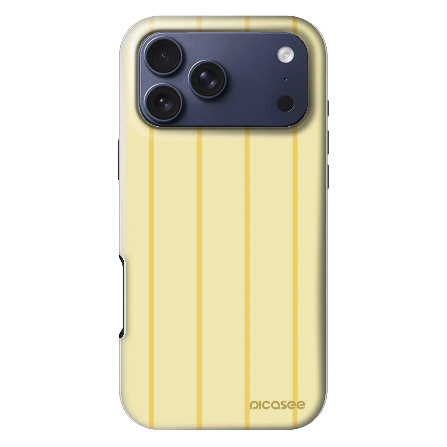 Picasee Fashion Case MagSafe na Apple iPhone 18 Pro Max - Liquid sunshine