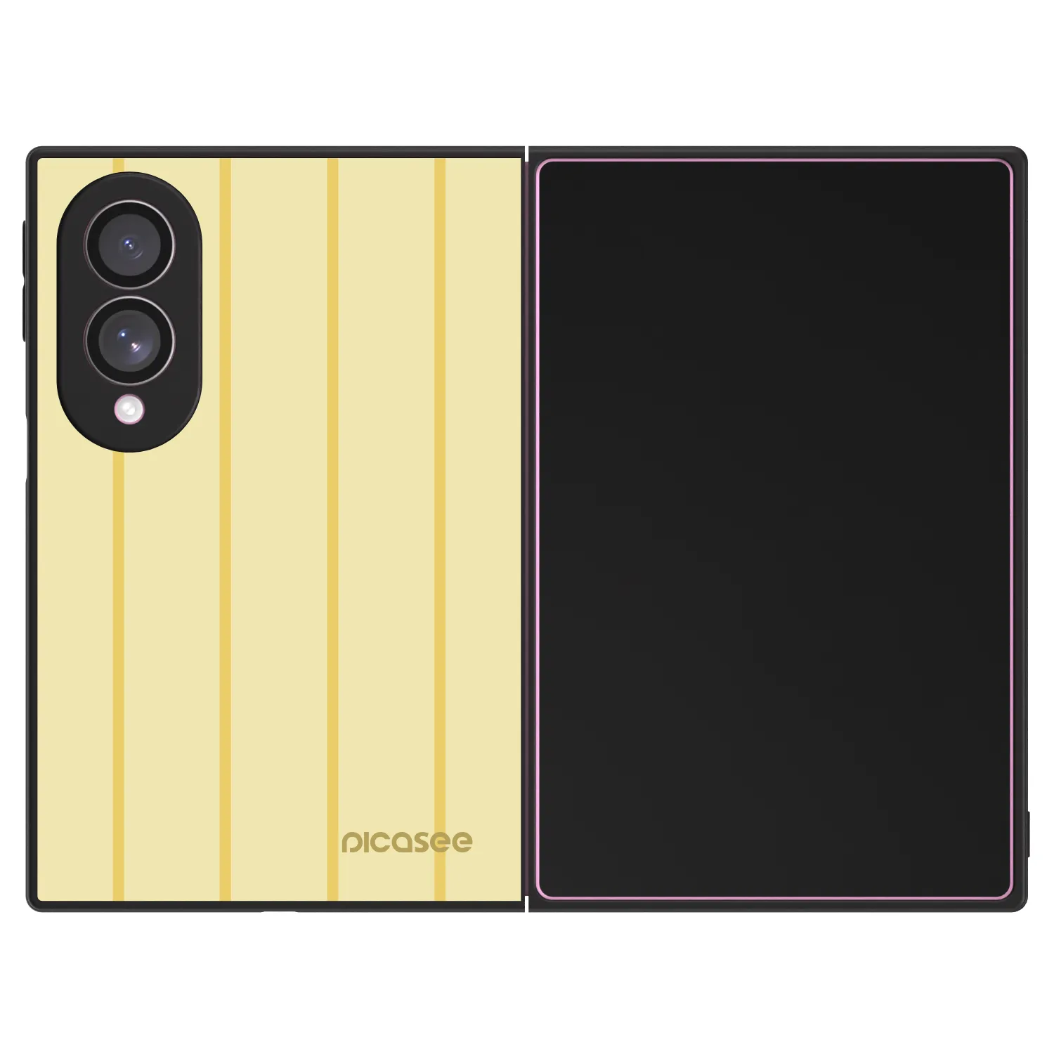 Picasee ULTIMATE CASE na Samsung Galaxy Z Fold8 5G - Liquid sunshine