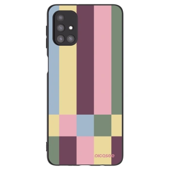Etui na Samsung Galaxy M31s - Lobby tiles