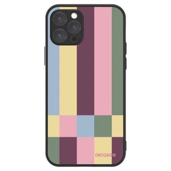 Picasee ULTIMATE CASE na Apple iPhone 12 Pro - Lobby tiles