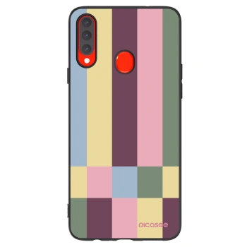 Etui na Samsung Galaxy A20s - Lobby tiles