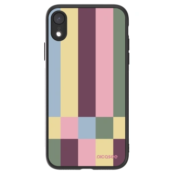 Picasee ULTIMATE CASE na Apple iPhone XR - Lobby tiles