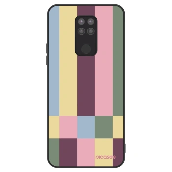 Etui na Xiaomi Redmi Note 9 - Lobby tiles