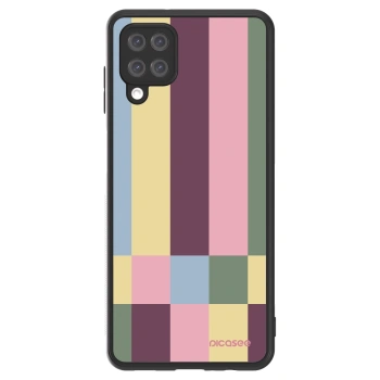 Picasee ULTIMATE CASE na Samsung Galaxy A12 A125F - Lobby tiles