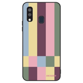 Etui na Samsung Galaxy A40 A405F - Lobby tiles