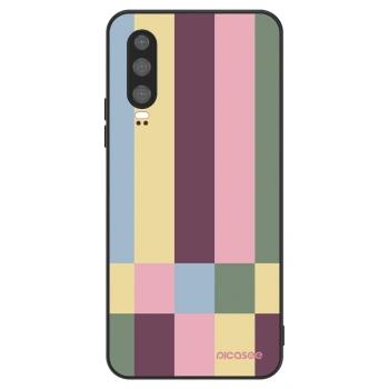 Etui na Huawei P30 - Lobby tiles