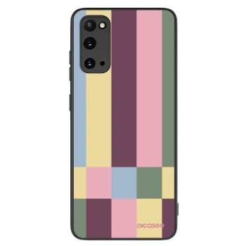 Etui na Samsung Galaxy S20 G980F - Lobby tiles