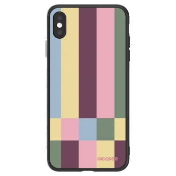 Picasee ULTIMATE CASE na Apple iPhone XS Max - Lobby tiles