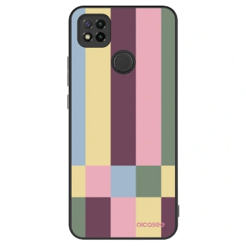 Etui na Xiaomi Redmi 9C - Lobby tiles