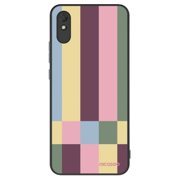 Etui na Xiaomi Redmi 9A - Lobby tiles