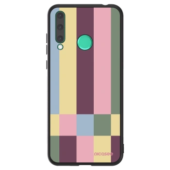 Etui na Honor 20 Lite - Lobby tiles
